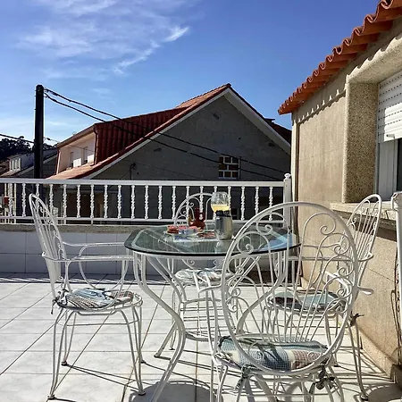 Апартаменты Atico Con Terraza