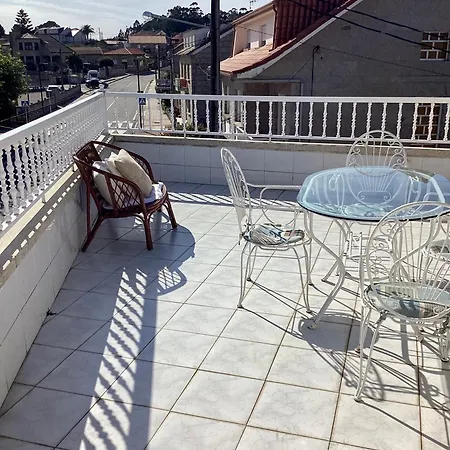 Апартаменты Atico Con Terraza Эль-Грове